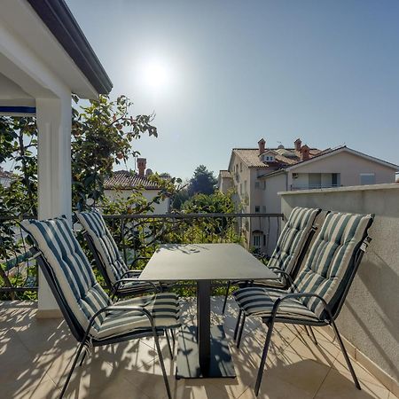 Apartments Orbanic Ровінь Екстер'єр фото