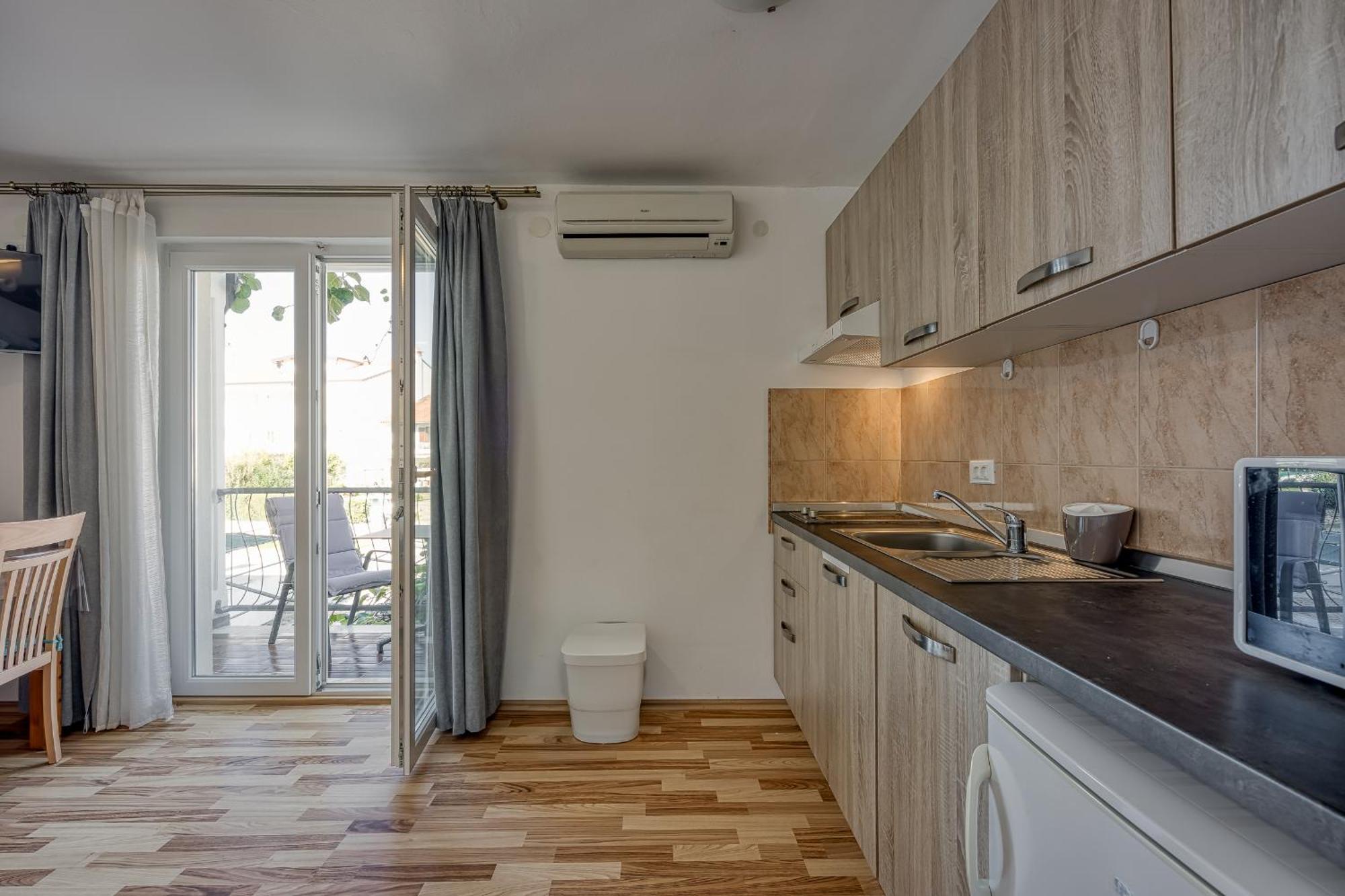 Apartments Orbanic Ровінь Екстер'єр фото