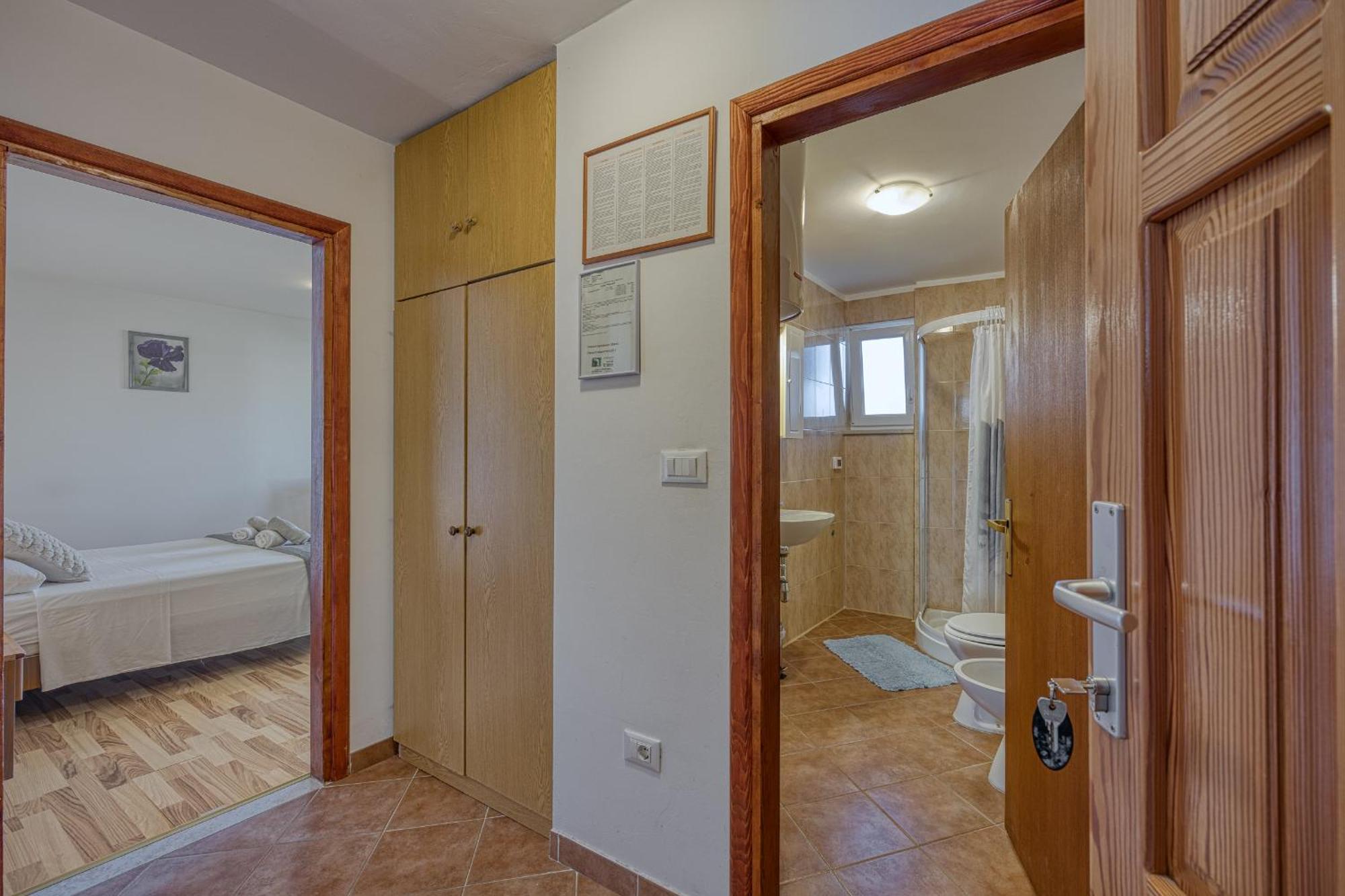 Apartments Orbanic Ровінь Екстер'єр фото