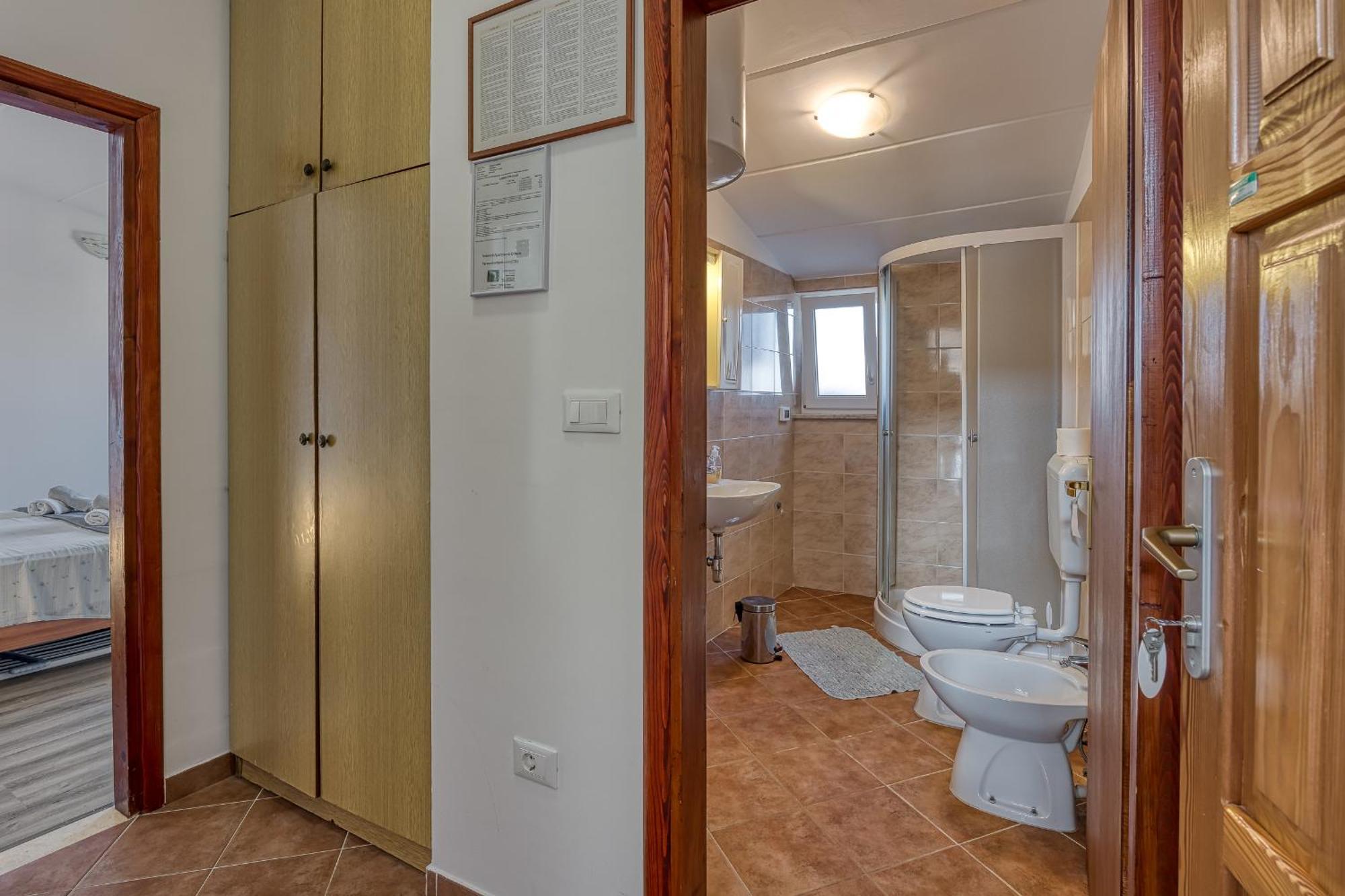 Apartments Orbanic Ровінь Екстер'єр фото