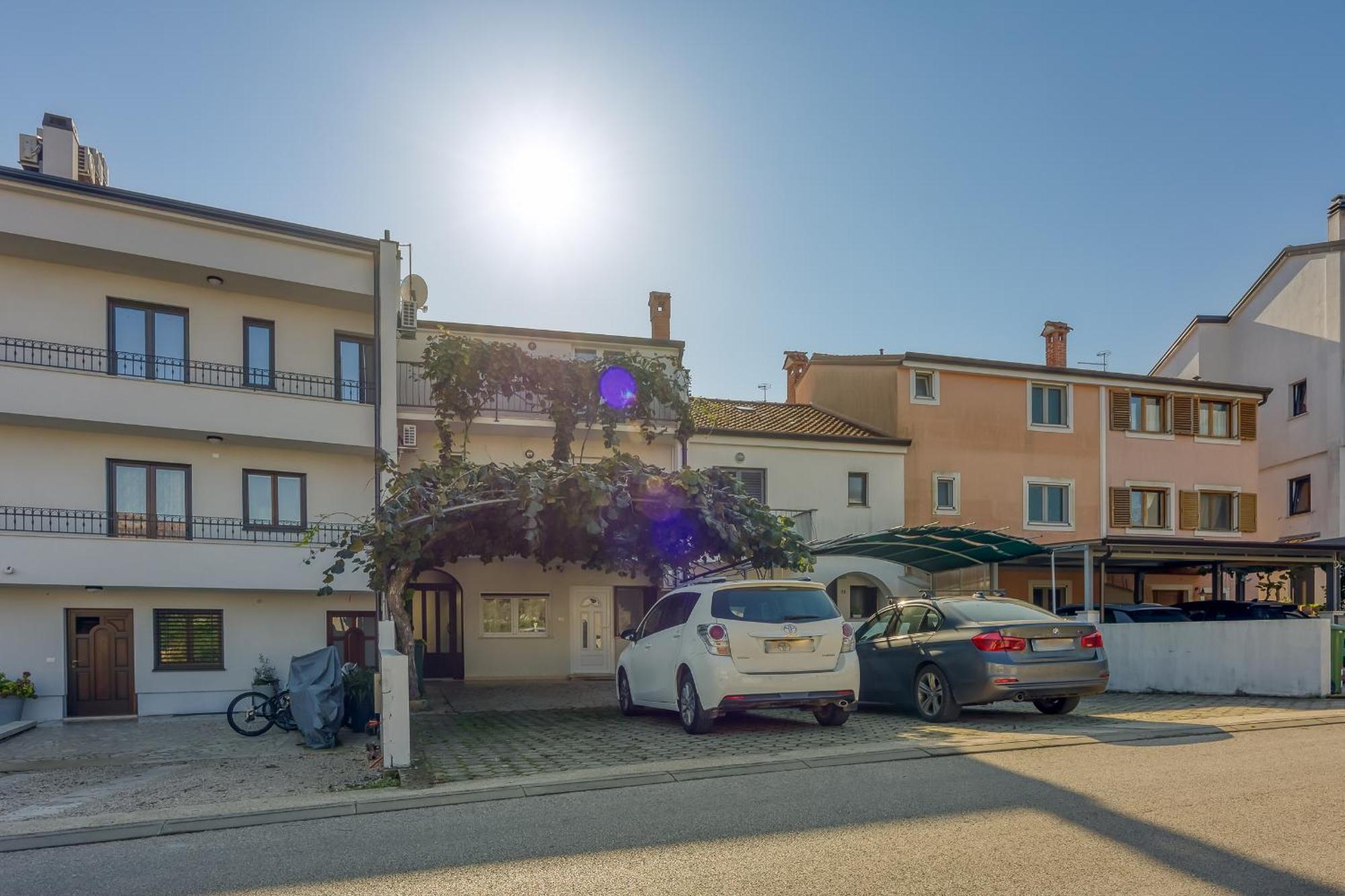 Apartments Orbanic Ровінь Екстер'єр фото