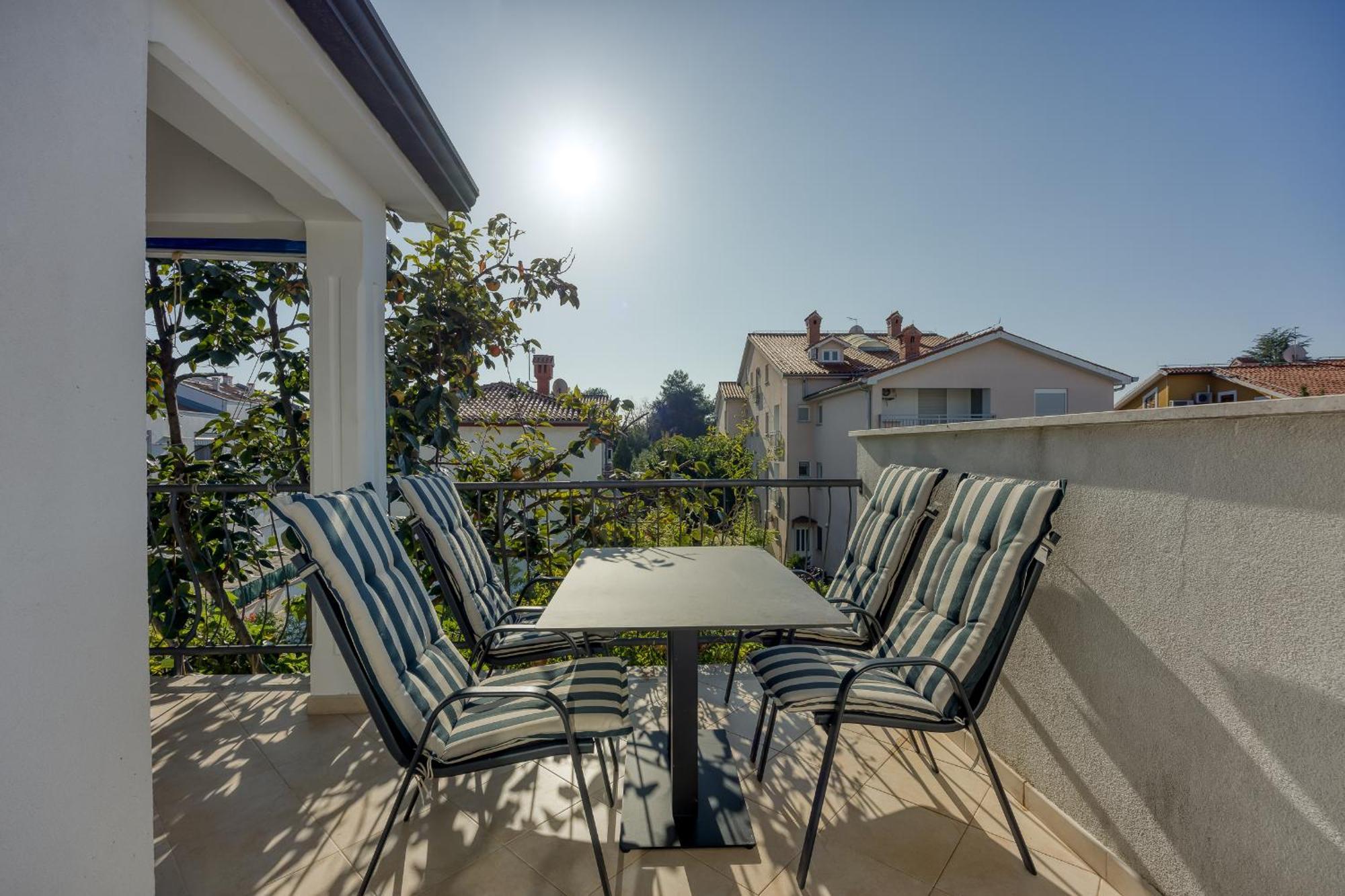 Apartments Orbanic Ровінь Екстер'єр фото