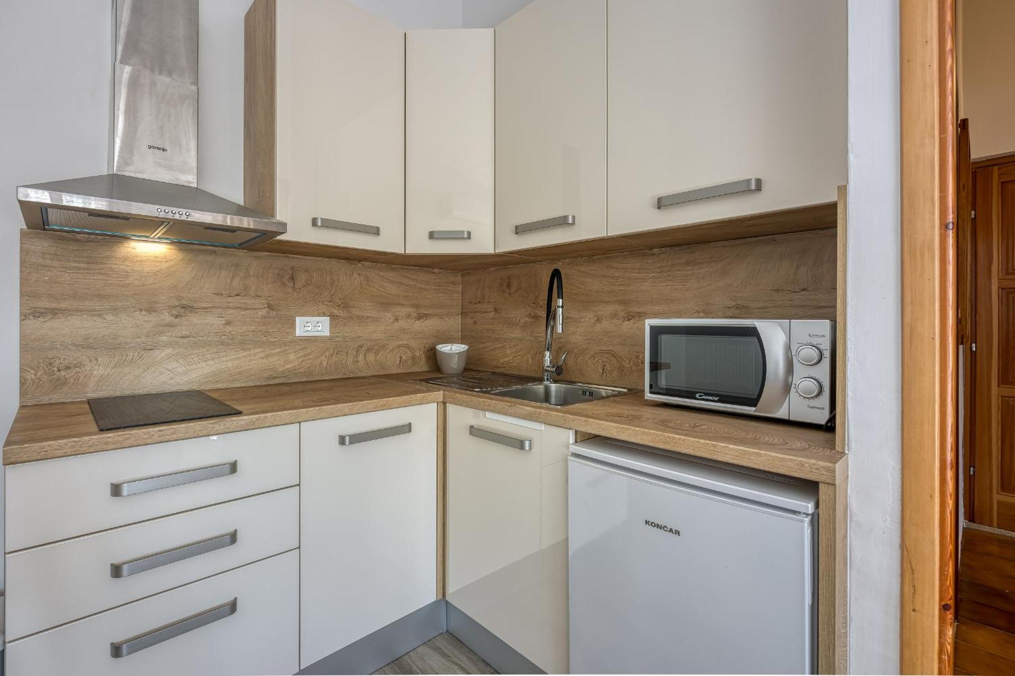 Apartments Orbanic Ровінь Екстер'єр фото